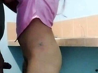 Petite chiquita loves big cock deep inside her tight ass!