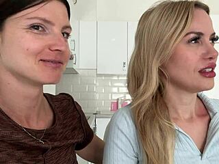 gina gerson and maya rose chat dirty about ultimate sexual freedom in casting