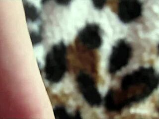 Watch big clit explode in orgasm closeup 😍