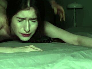 i'm gettin roughed hard as petite newbie slut