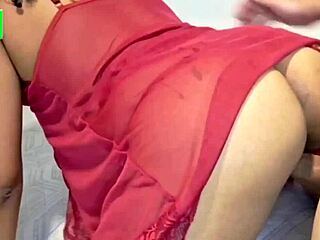 Wife Teases Bull Into Total Raw Fuck Rampage!