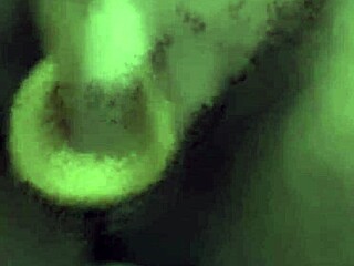 chubby housewife squirts wildly with dildo in bedroom