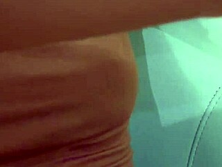 teasin my daddy with yoga poses after workout damn sexy