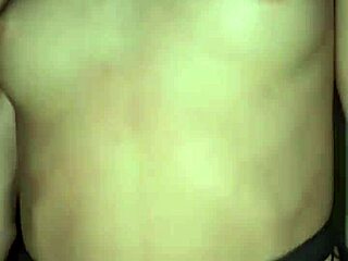 Uniform Hunk Pins Me Down, Igniting My Horny Small Tits Cravings!