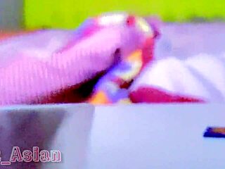 hard fucking nextdoor asian widow roommate in lingerie dorm