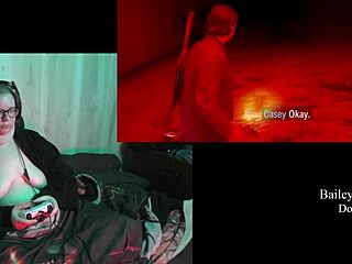 Naked Alan Wake 2 Playthrough Part 12