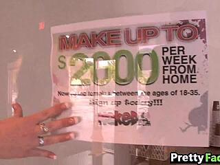 Teen Redhead Begs For Massive Facial Cumshot Explosion!