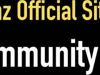 nikki benz explores her sensual world