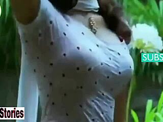 Kajal's Massive Boobs Bounce During Intense Fuck Session