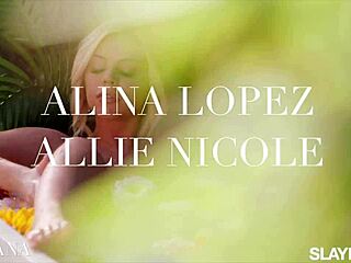 Vixenplus Lesbians Shine In Outdoor Compilation