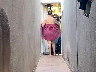 Delivery guy, did my huge ass and perfect tits make you fuck me senseless?