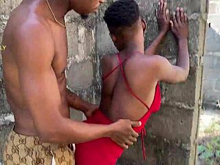 i'm pounding this hookup girl's tight ass outdoors 😏