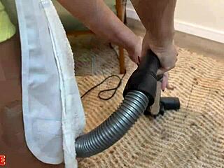 threesome with delicious brazilian milf squirting hard