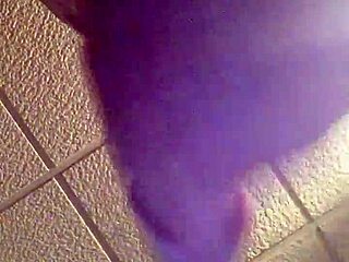 Jerking my throbbing big fat cock hard now