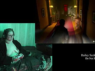 Naked Alan Wake 2 Playthrough Part 12