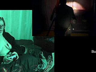 Naked Alan Wake 2 Playthrough Part 12