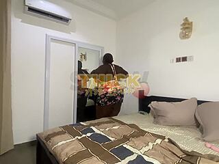 seductive ssbbw tempts him to pound her pierced nipples hard doggystyle