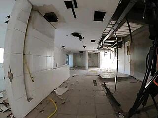 Police Crashes Halloween 2025 Backstage Screams Laughs Uncensored