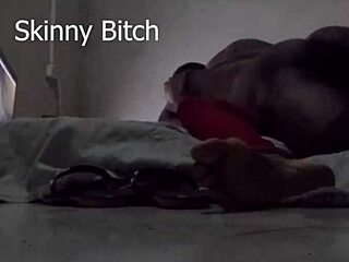 HIDDEN Cam Black African FUCKS Me Raw