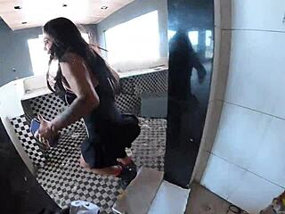 Police Crashes Halloween 2025 Backstage Screams Laughs Uncensored