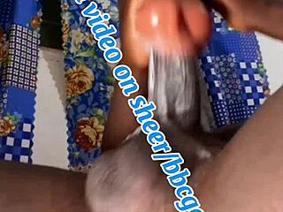 bbc vacation creampie deep fuck with homemade sextoy sneak peek