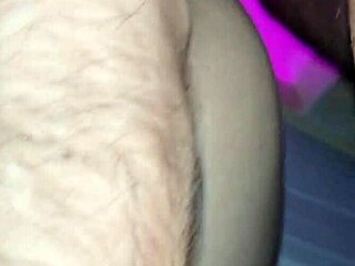 uhh the tip in my ass feels sooo good but i need it deeper now fuck me harder please oh god yes more anal pounding ughh