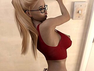 Hot blonde taking huge cock deep in her tight ass game?