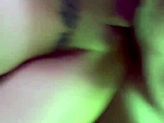 creampie in tight young pussy