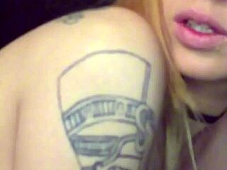 Clockwork bleu shakes curves wildly