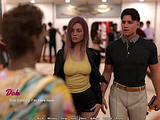 Horny Redhead Milf Babe's Big Ass Craves Hardcore Pounding