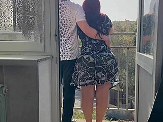 Sexy BBW Milf Apologizes With Her Huge Natural Tits And Ass