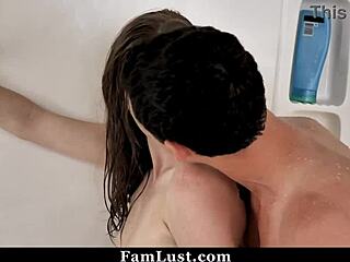 angel ryder cums wildly riding big cock cowgirl doggystyle missionary pov famlust