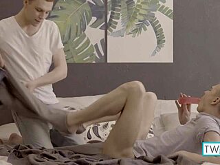 cute twink lucas kings deepthroat asian anal bareback with monster cocks wildly