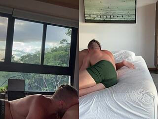 listen to pro tongue work driving her wild into orgasm