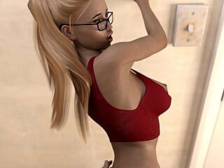 Hot blonde taking huge cock deep in her tight ass game?