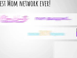 Busty Richelle Ryan confronts peeping panty sniffer with intense dominance