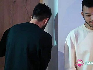 kiss hot latina milf friend fucks wildly!