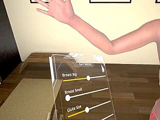 redhead plays naughty shower bathing game reality trailer