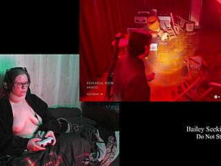 Naked Alan Wake 2 Playthrough Part 12