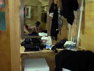 Ex-Girlfriend Catches Me Jerking During Vacation Ride