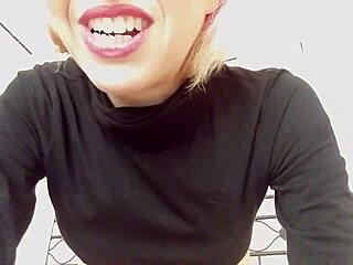 haha your micro penis can't satisfy me ever 😂