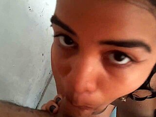 hermanastro fucks me hard in shower you wish you were him