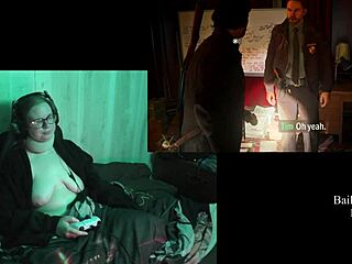 Naked Alan Wake 2 Playthrough Part 12