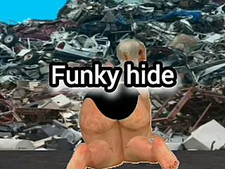 margarite's wet wild beach funk blows minds