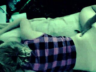 innocent blonde rests unaware as older man pounds her tight young pussy hard