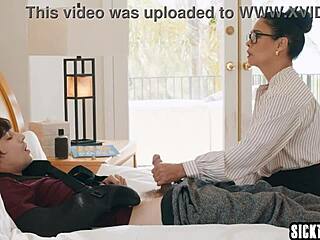 horny asian teacher dana vespoli fucks surprise pussy