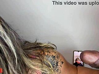 threesome with delicious brazilian milf squirting hard