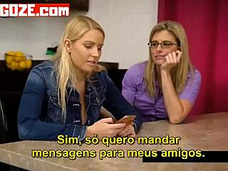 Vanessa Cage Delivers Intense Cage Sex