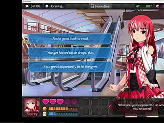 Uncensored Huniepop Sex Scenes Compilation HD Full Game Secrets