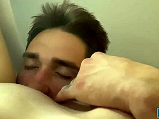 Wild Tattooed Blonde Teen Endures Rough Pussy Pounding